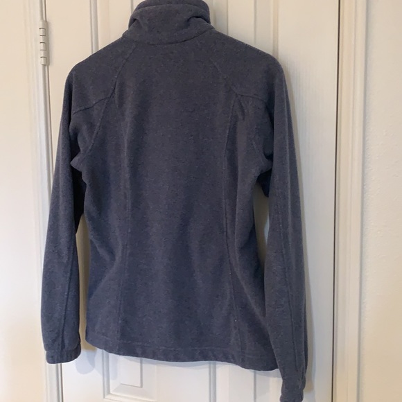 Columbia Fleece Jacket XS Blue - Picture 5 of 11